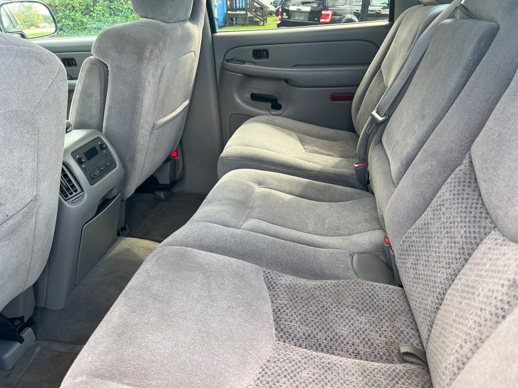 Chevrolet Avalanche 1500 2WD 2005