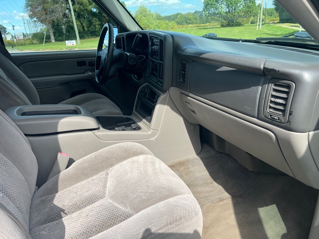 Chevrolet Avalanche 1500 2WD 2005