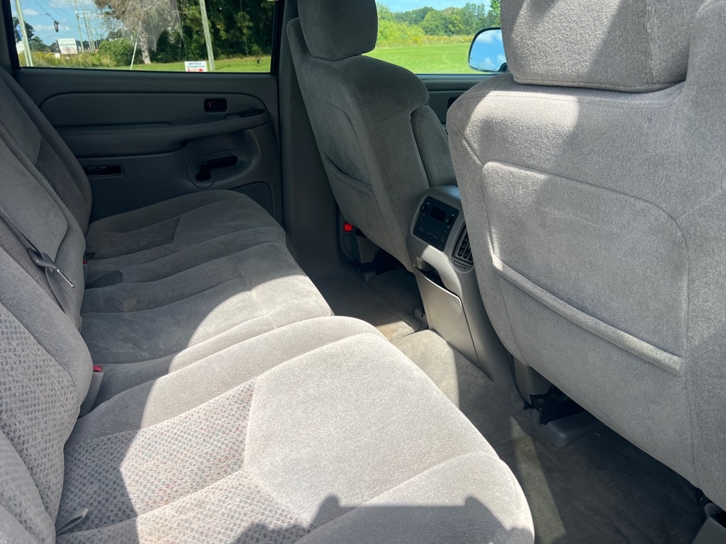 Chevrolet Avalanche 1500 2WD 2005