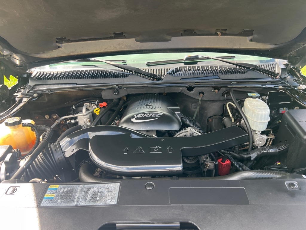 Chevrolet Avalanche 1500 2WD 2005