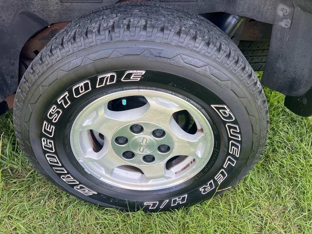 Chevrolet Avalanche 1500 2WD 2005