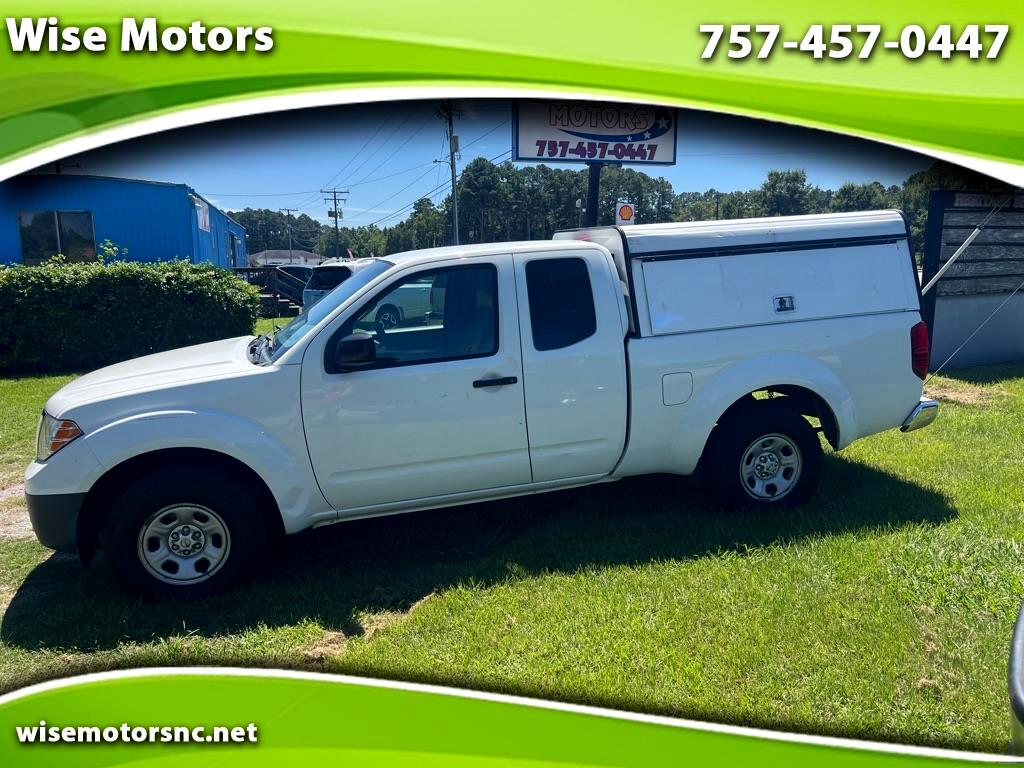 2016 Nissan Frontier