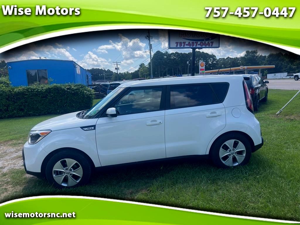 2016 Kia Soul