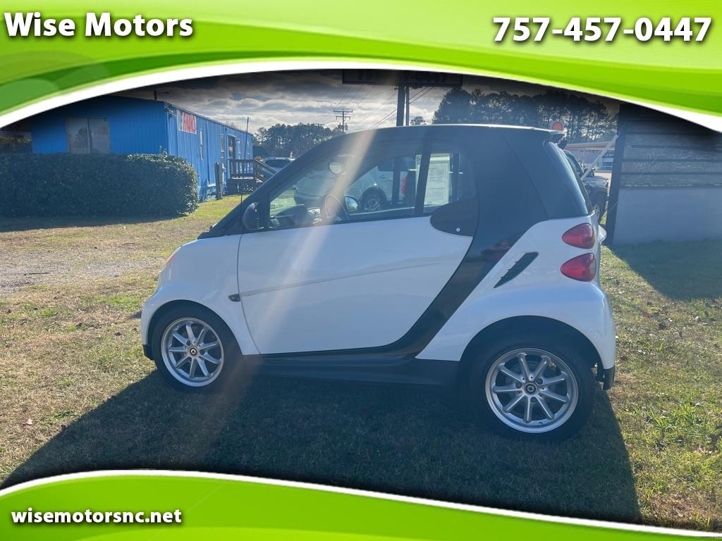 2014 Smart Fortwo Pure
