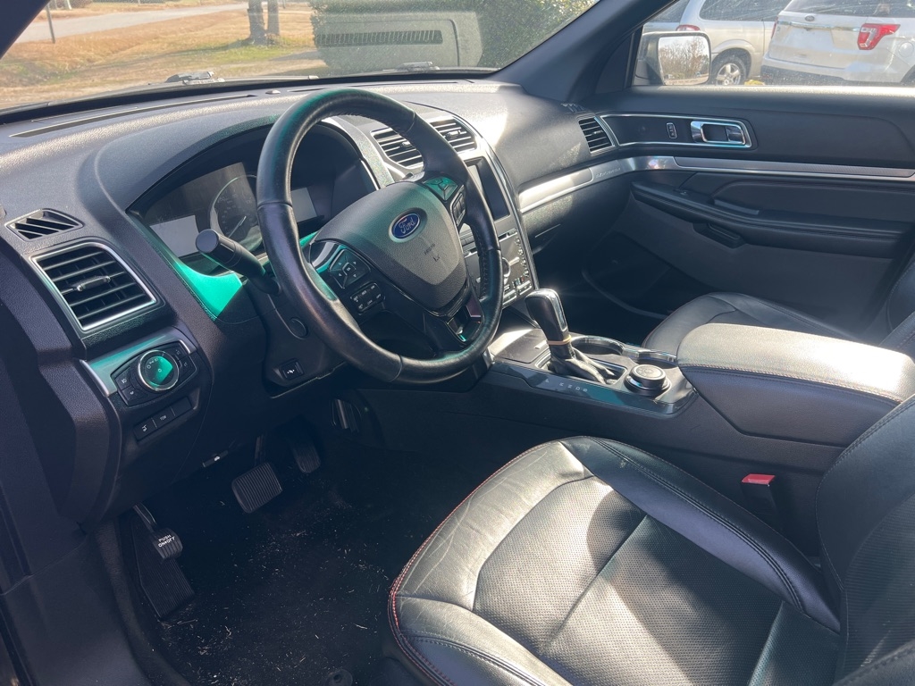 Ford Explorer Sport 4WD 2017