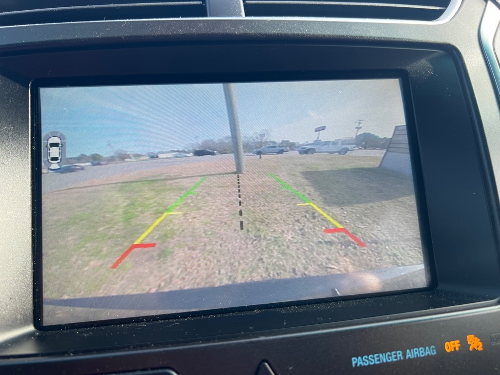 Ford Explorer Sport 4WD 2017