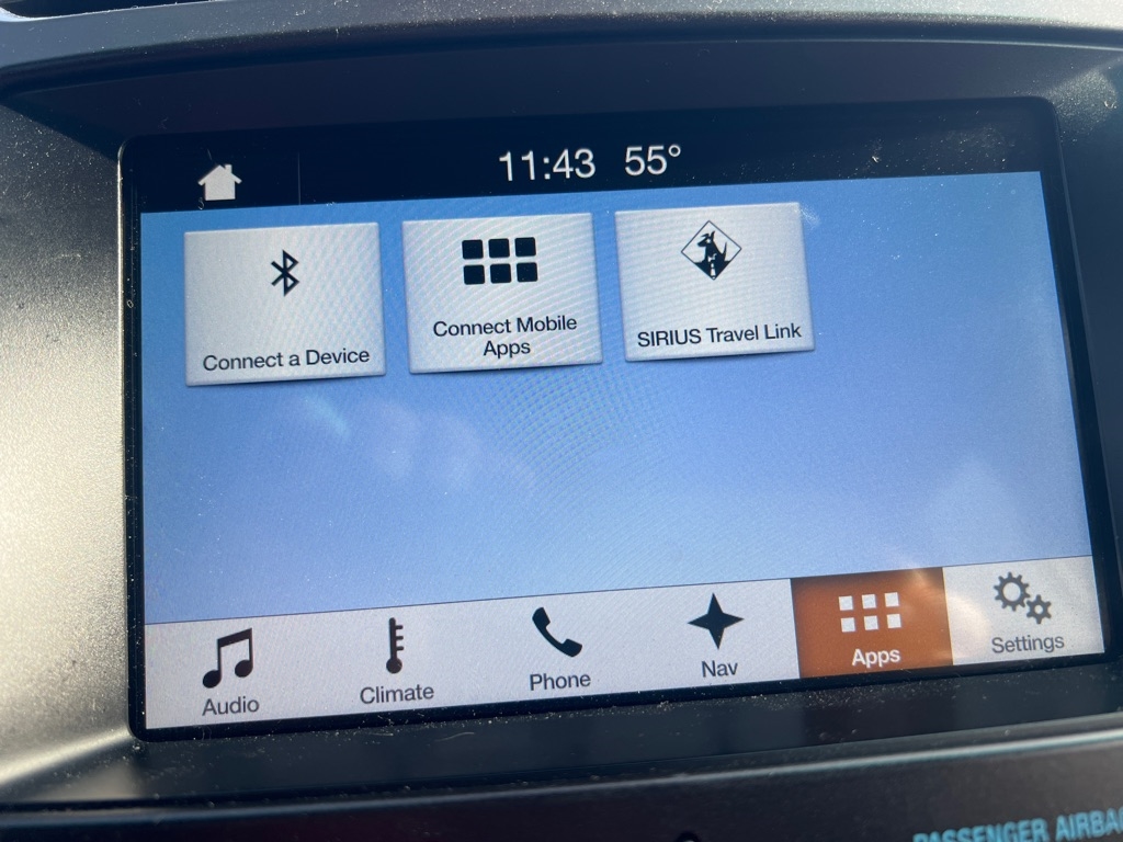 Ford Explorer Sport 4WD 2017