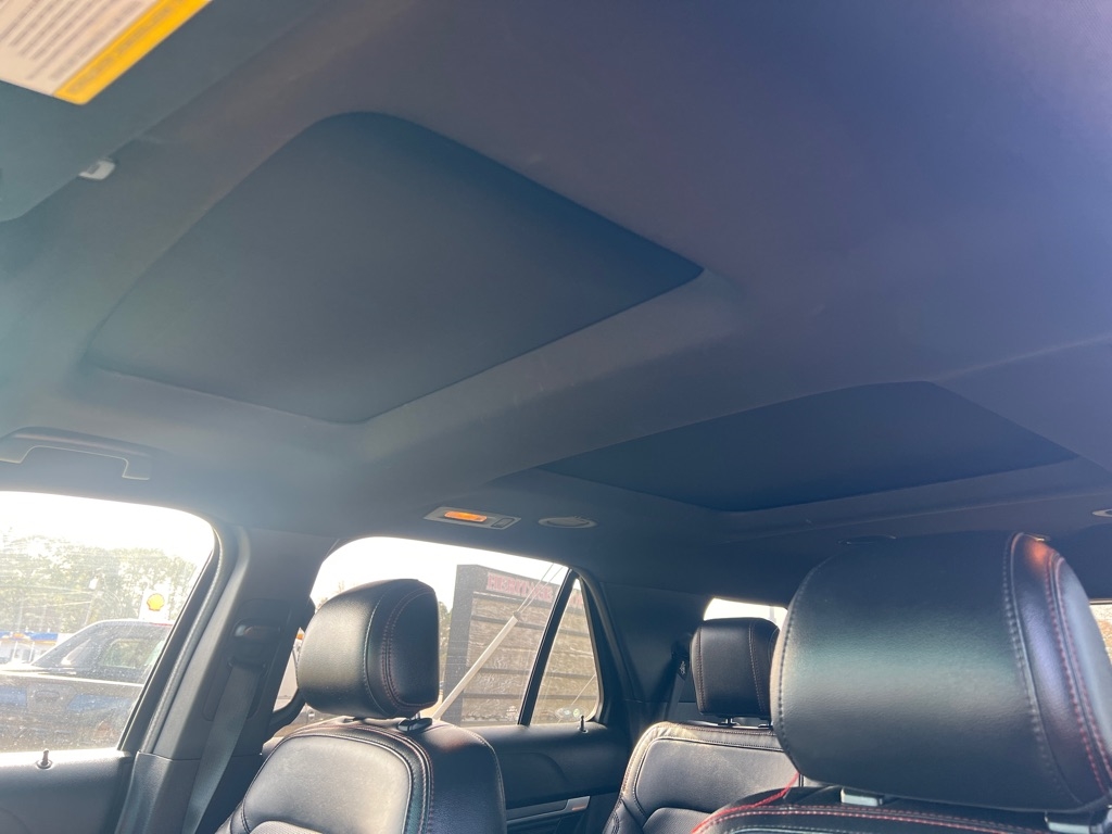 Ford Explorer Sport 4WD 2017