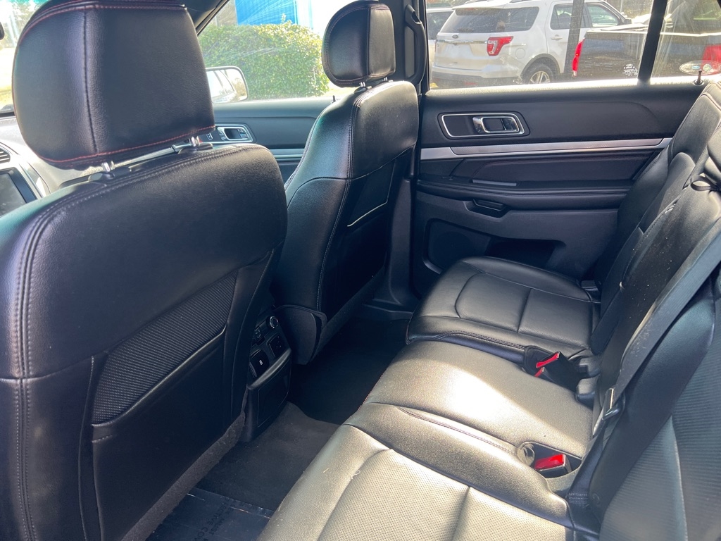 Ford Explorer Sport 4WD 2017