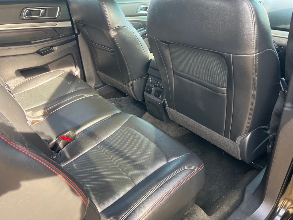 Ford Explorer Sport 4WD 2017