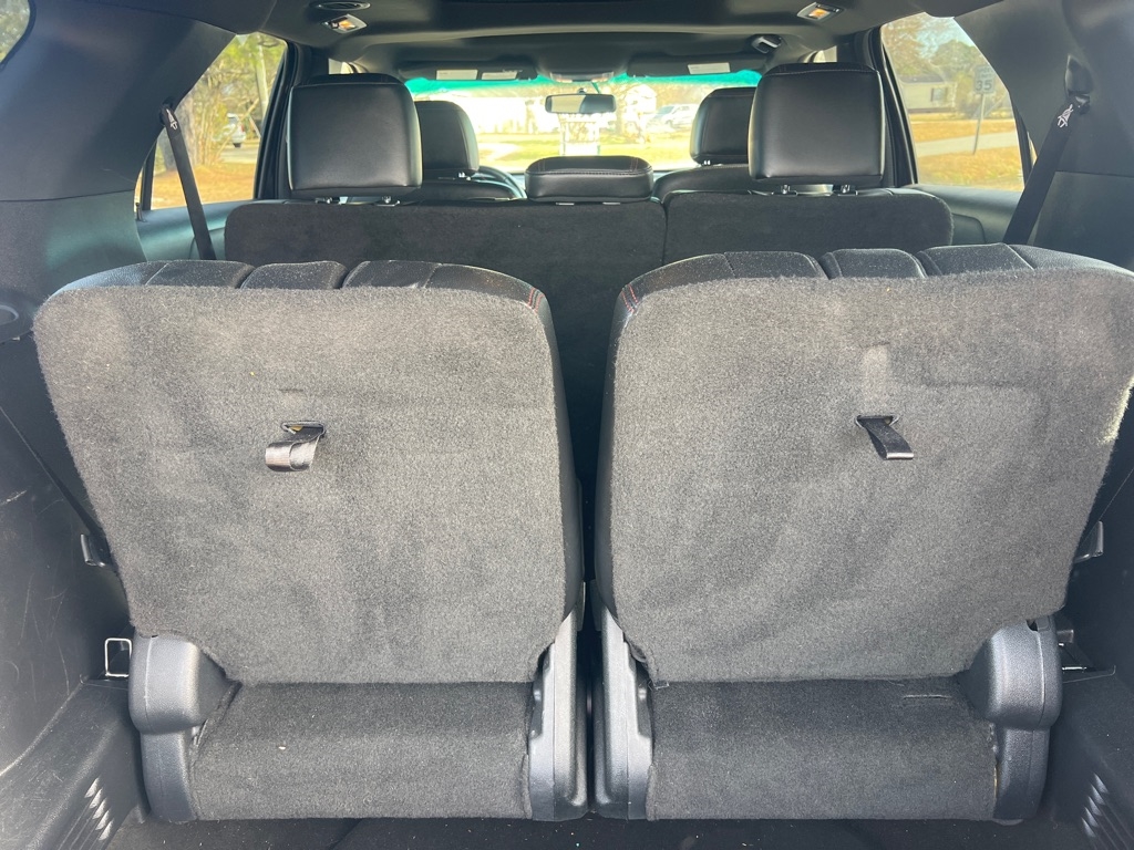 Ford Explorer Sport 4WD 2017