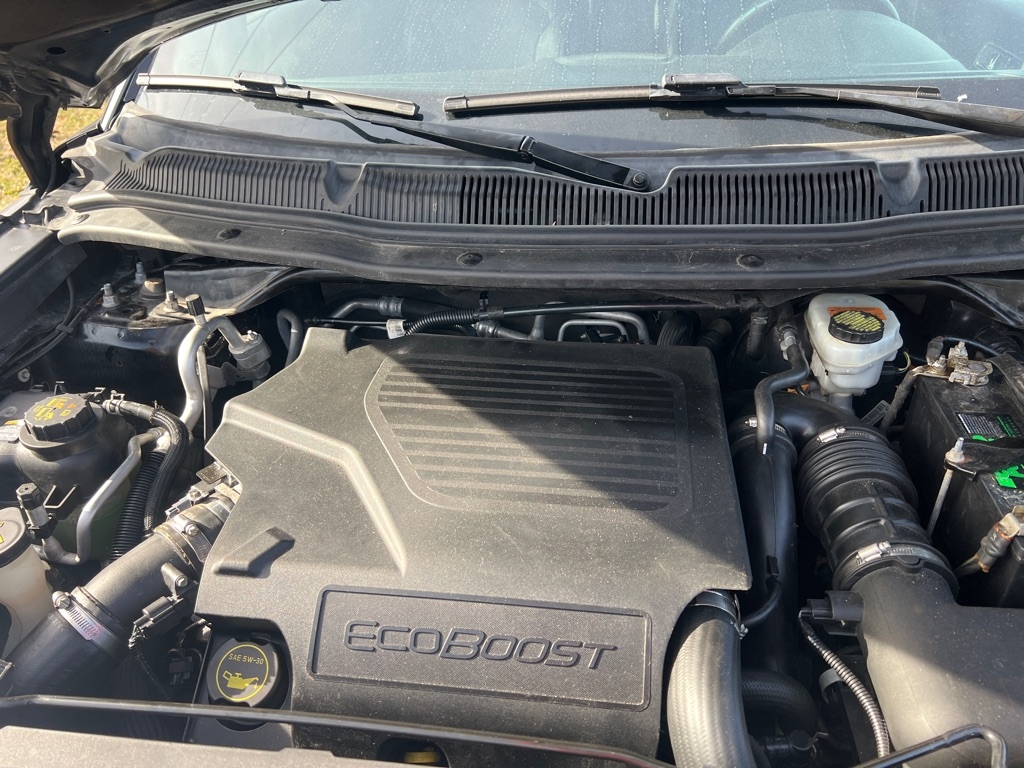 Ford Explorer Sport 4WD 2017