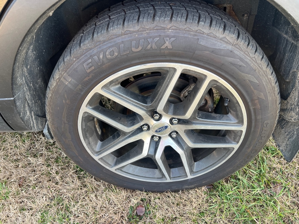 Ford Explorer Sport 4WD 2017