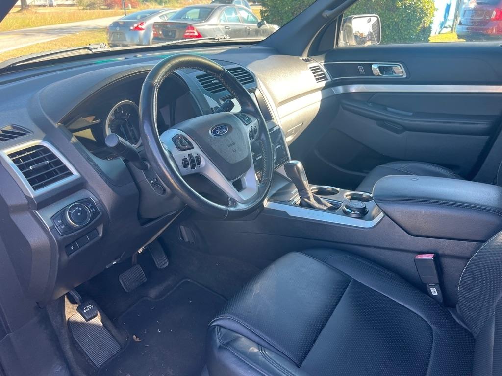 Ford Explorer Sport 4WD 2013