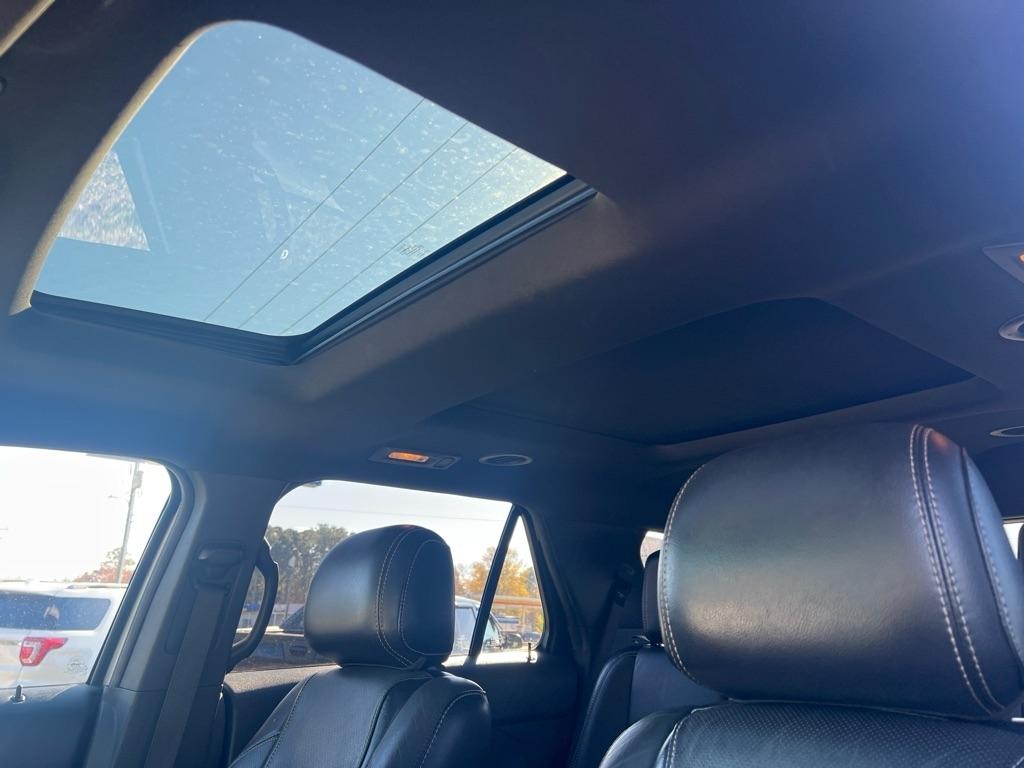 Ford Explorer Sport 4WD 2013