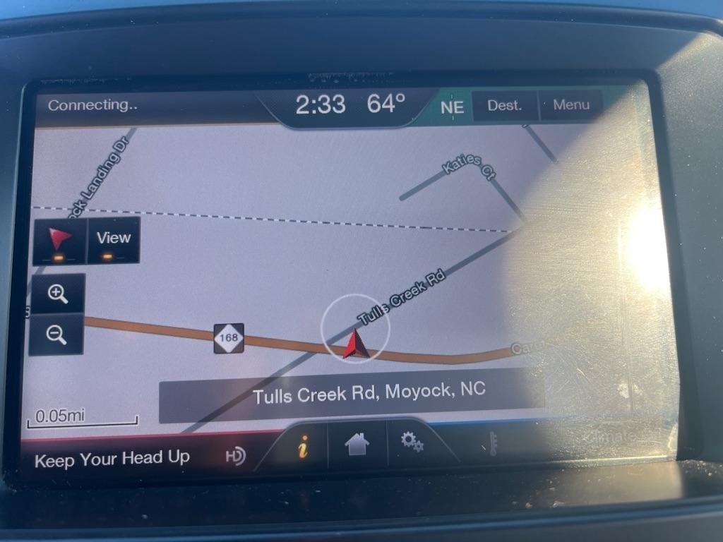 Ford Explorer Sport 4WD 2013