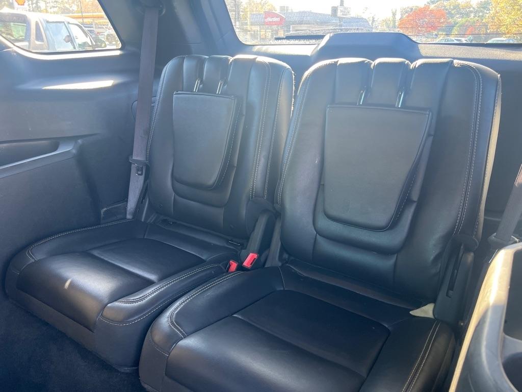 Ford Explorer Sport 4WD 2013