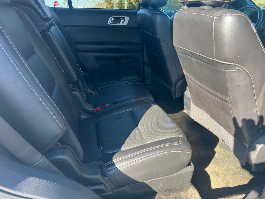 Ford Explorer Sport 4WD 2013