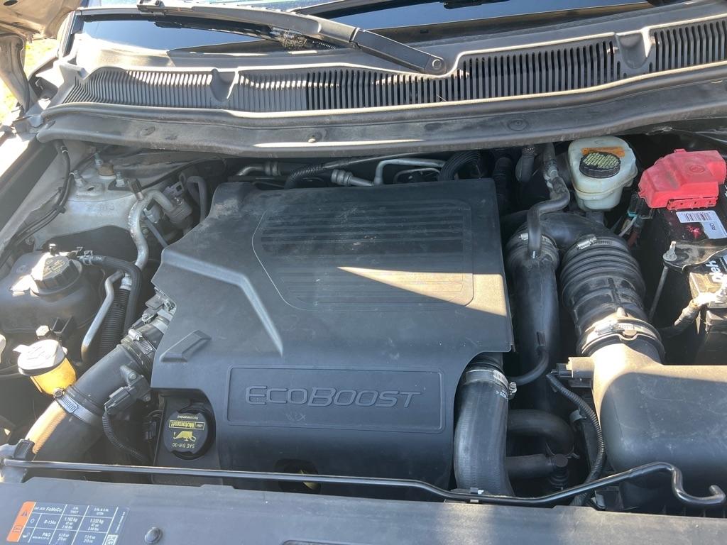 Ford Explorer Sport 4WD 2013