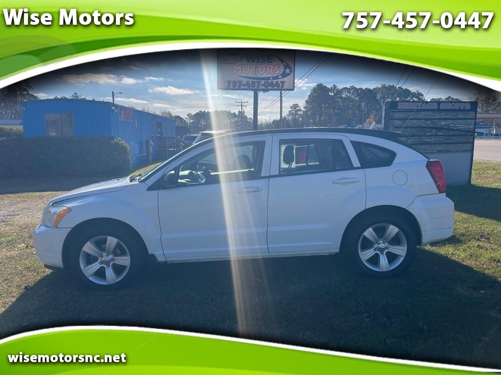 2011 Dodge Caliber Mainstreet