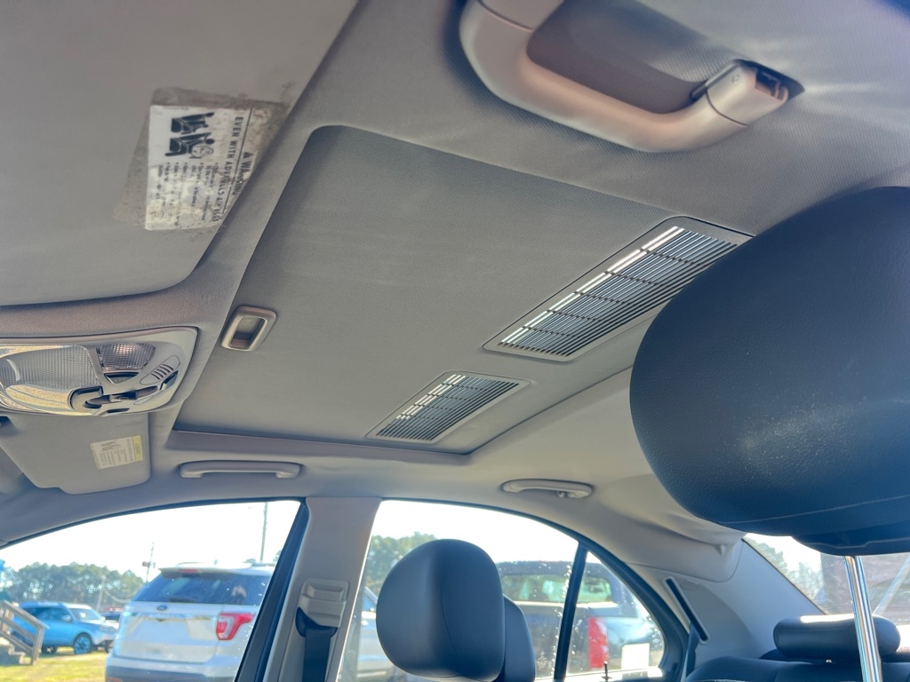 Mercedes-Benz C-Class C230 Sport Sedan 2007