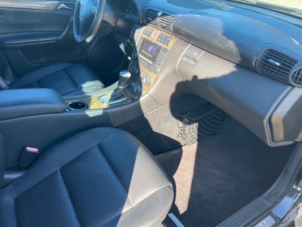 Mercedes-Benz C-Class C230 Sport Sedan 2007