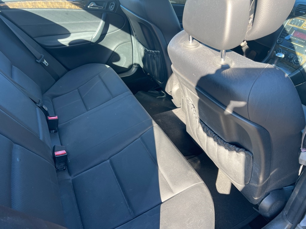 Mercedes-Benz C-Class C230 Sport Sedan 2007