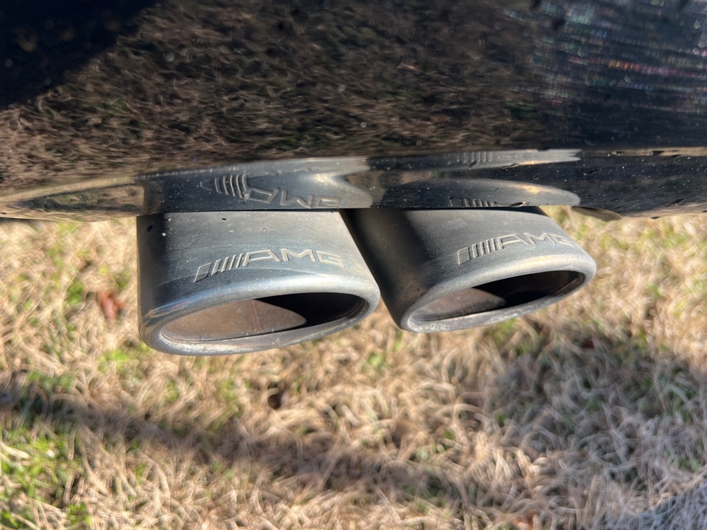 Mercedes-Benz C-Class C230 Sport Sedan 2007