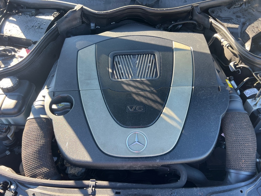 Mercedes-Benz C-Class C230 Sport Sedan 2007