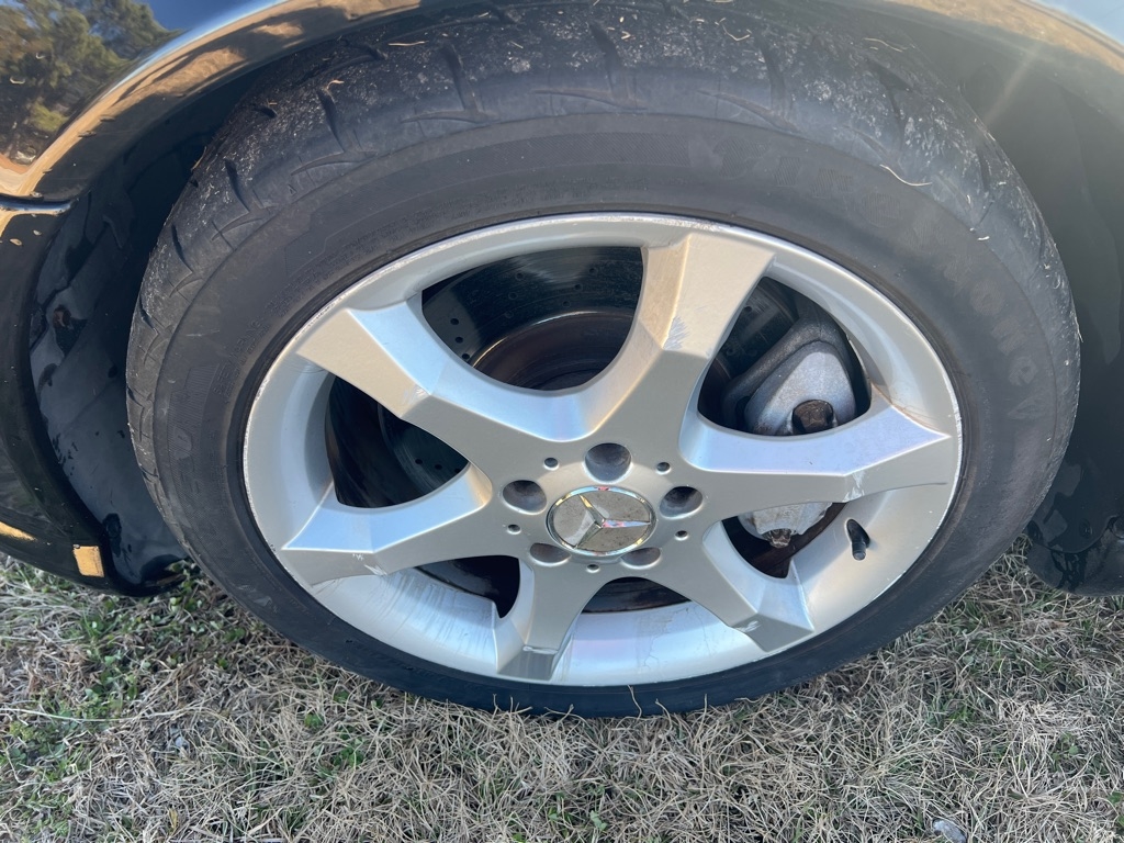 Mercedes-Benz C-Class C230 Sport Sedan 2007