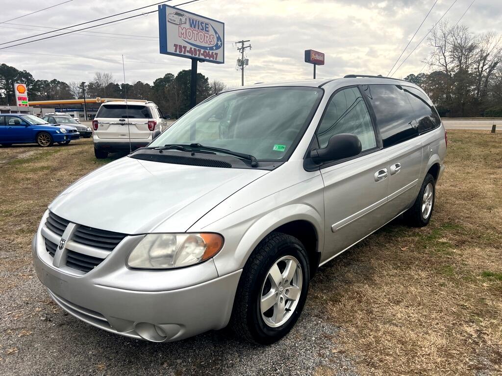 Dodge Grand Caravan SXT 2006