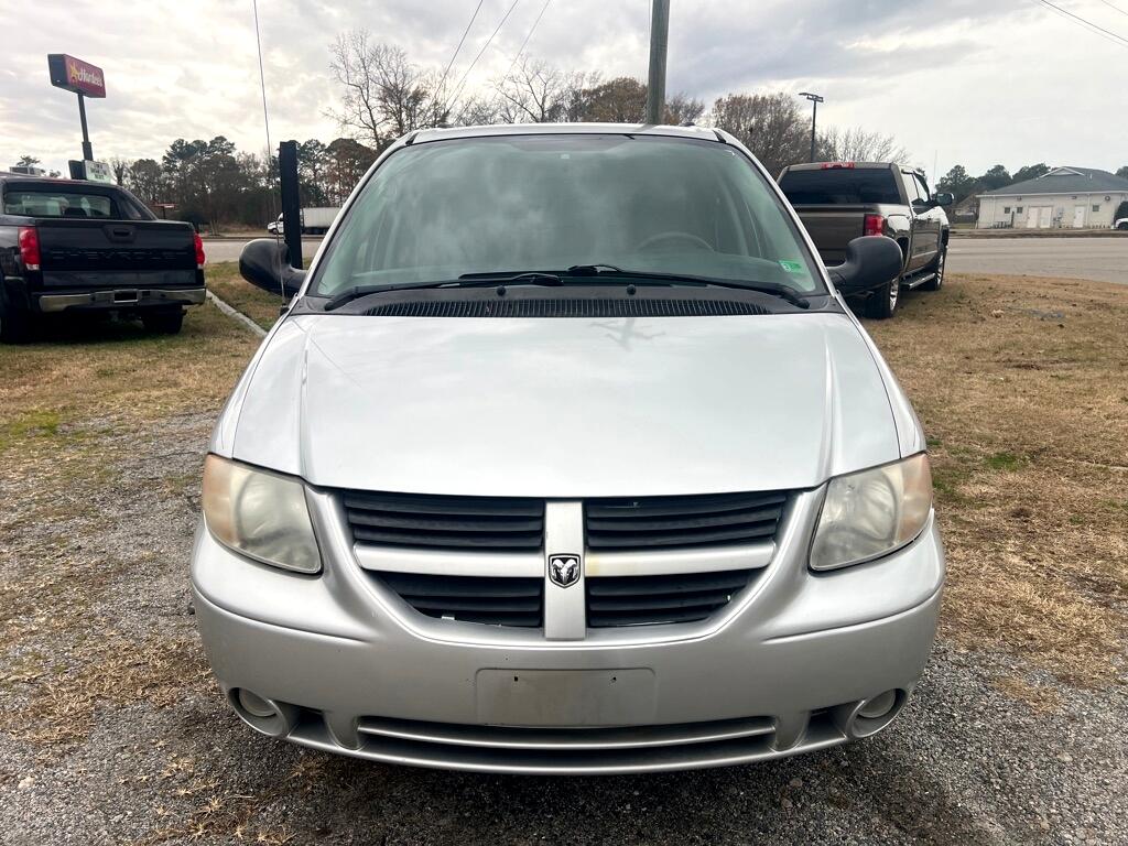 Dodge Grand Caravan SXT 2006