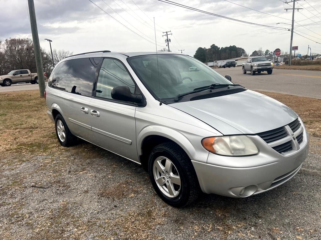 Dodge Grand Caravan SXT 2006