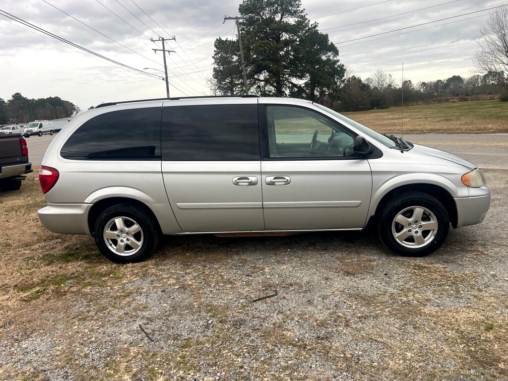 Dodge Grand Caravan SXT 2006
