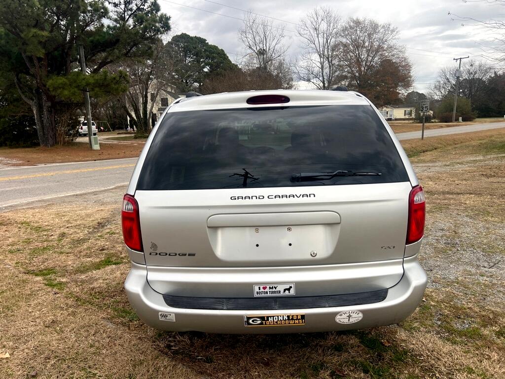 Dodge Grand Caravan SXT 2006