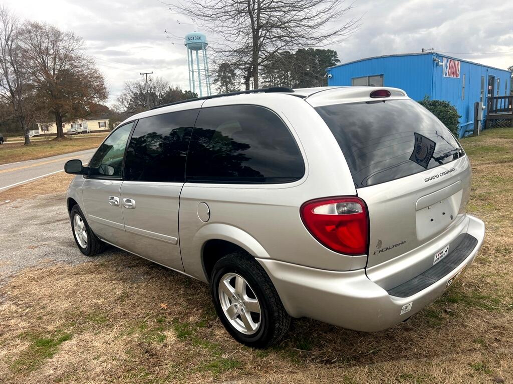 Dodge Grand Caravan SXT 2006
