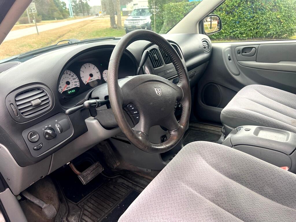 Dodge Grand Caravan SXT 2006