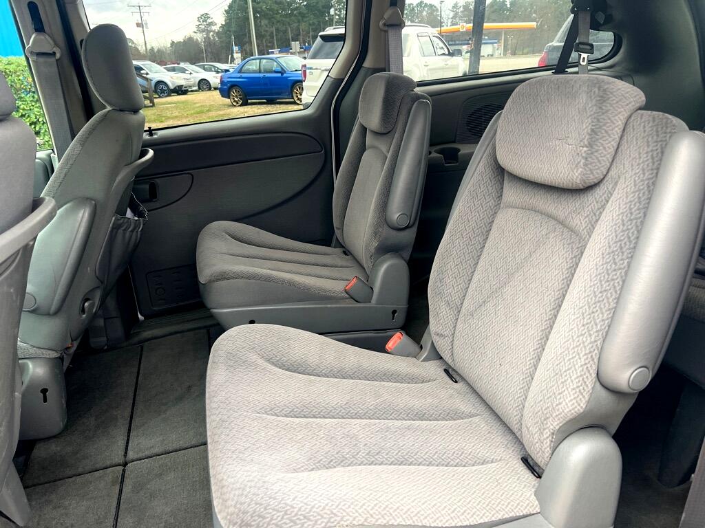 Dodge Grand Caravan SXT 2006