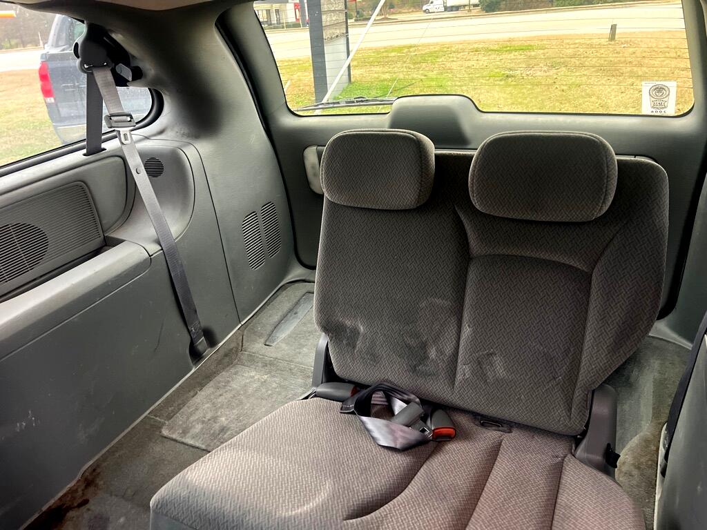 Dodge Grand Caravan SXT 2006