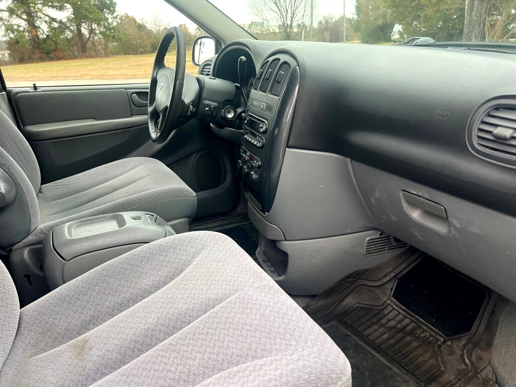 Dodge Grand Caravan SXT 2006
