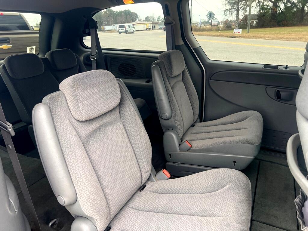 Dodge Grand Caravan SXT 2006