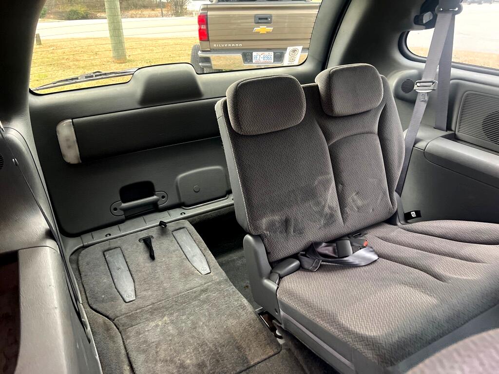 Dodge Grand Caravan SXT 2006