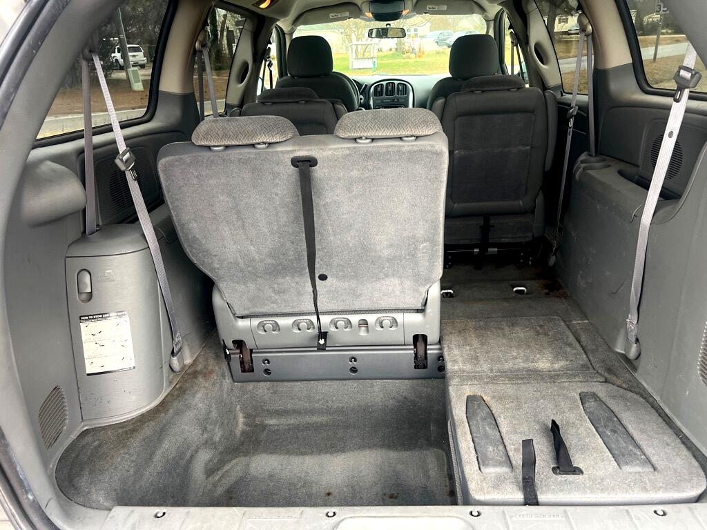 Dodge Grand Caravan SXT 2006