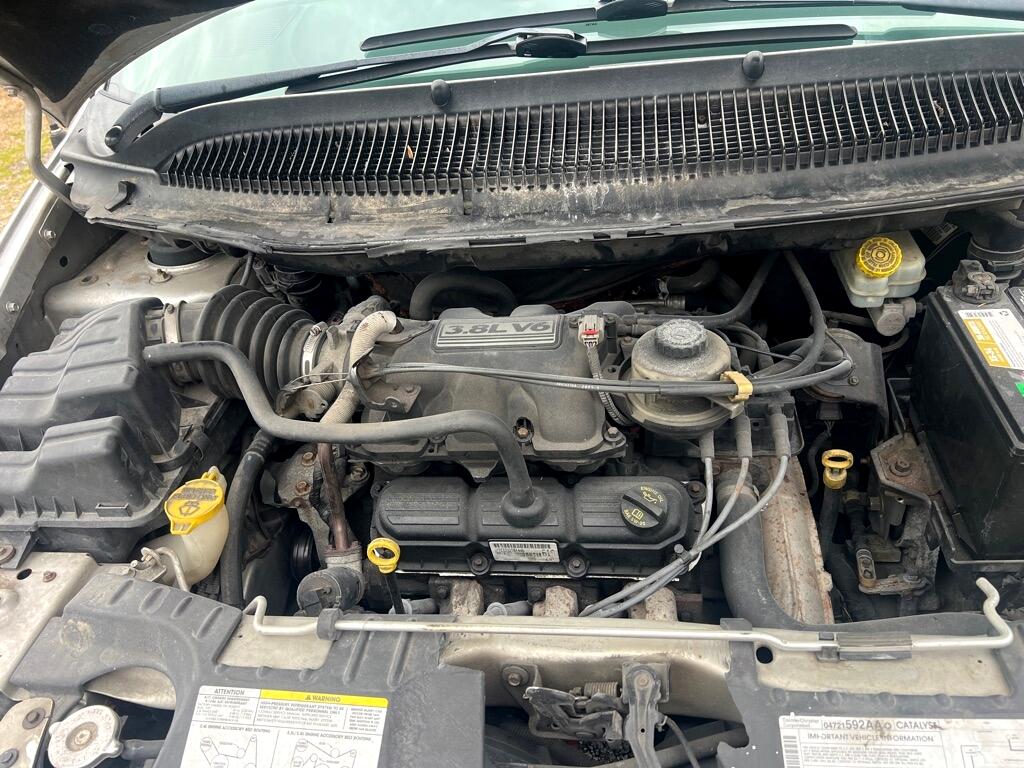 Dodge Grand Caravan SXT 2006