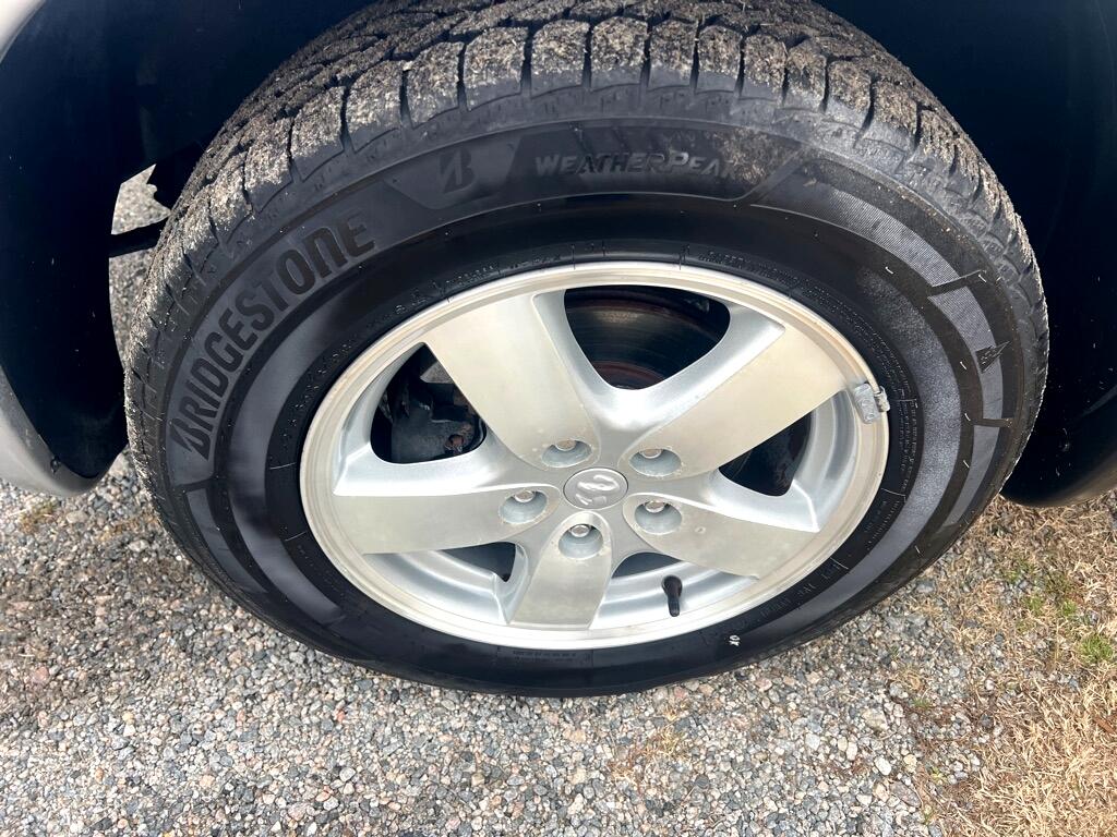 Dodge Grand Caravan SXT 2006