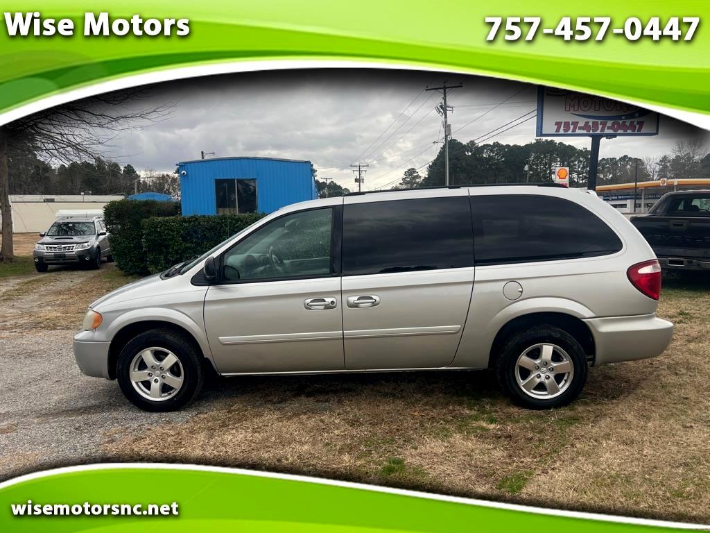 2006 Dodge Grand Caravan SXT