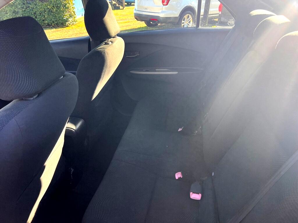 Toyota Yaris Sedan 4-Speed AT 2009