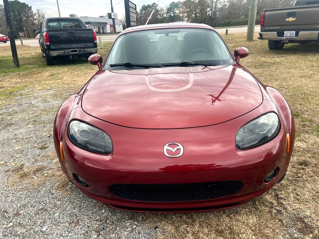 Mazda MX-5 Miata Sport Power Retractable Hardtop 2008