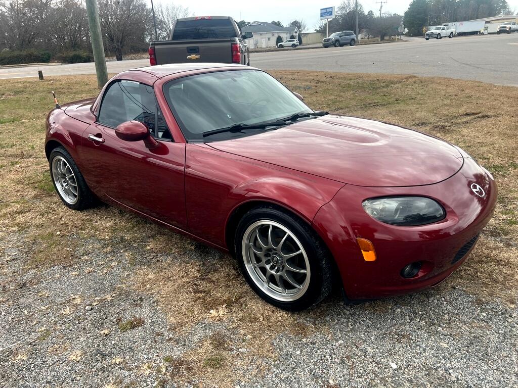 Mazda MX-5 Miata Sport Power Retractable Hardtop 2008