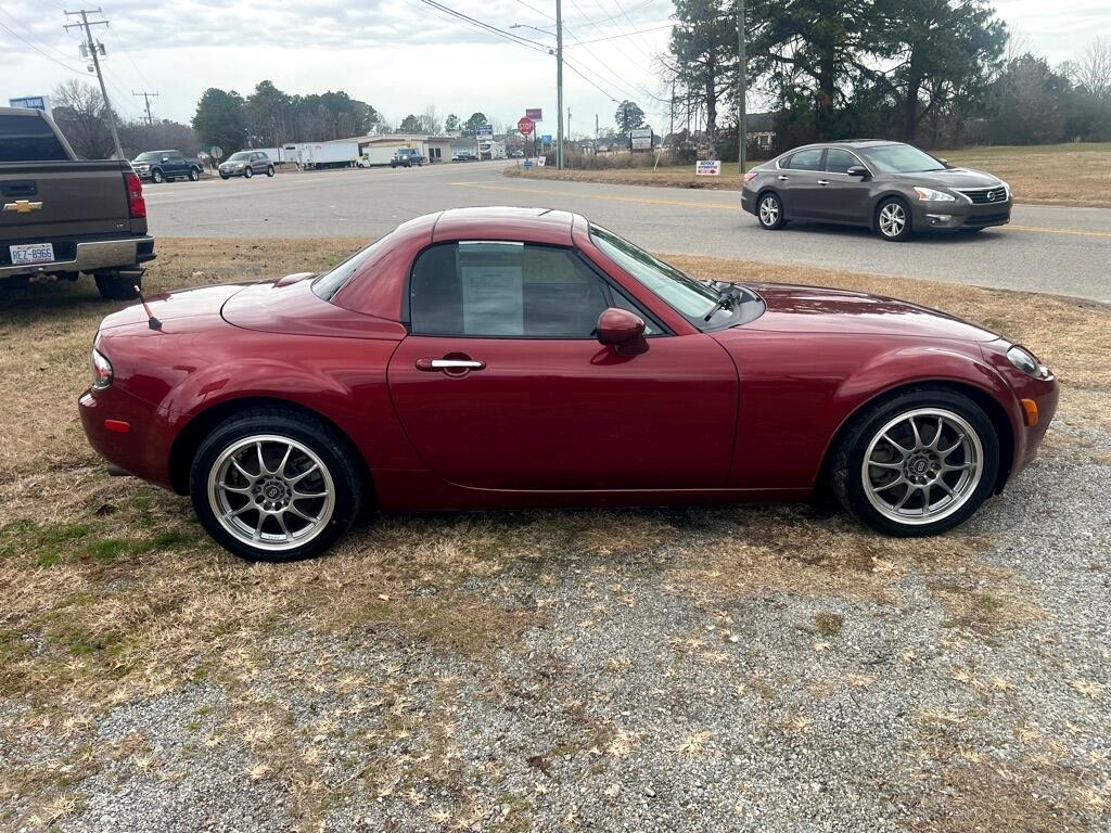 Mazda MX-5 Miata Sport Power Retractable Hardtop 2008